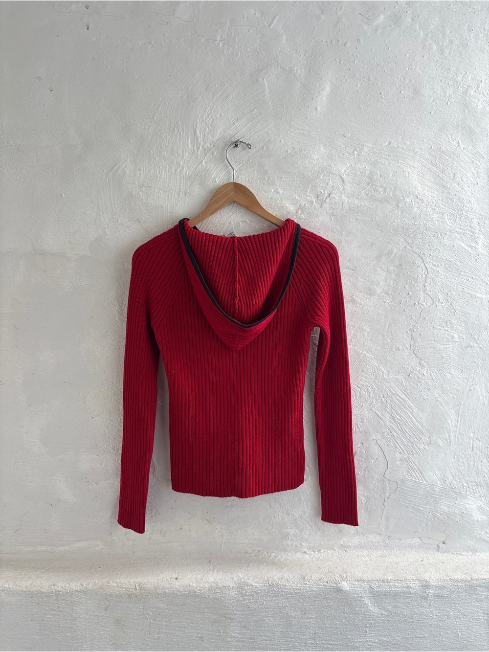Vintage Ann Taylor Hooded sweater - Picture 5 of 6